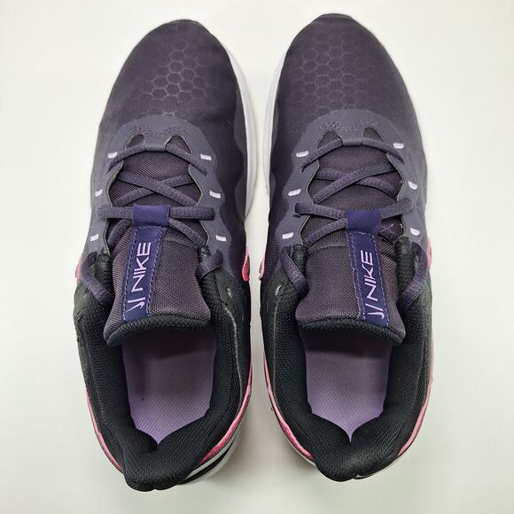 Nike Legend Essential 2 Black Hyper Pink Shoes CQ9545-014 Women's Size 8 - Picture 8 of 13